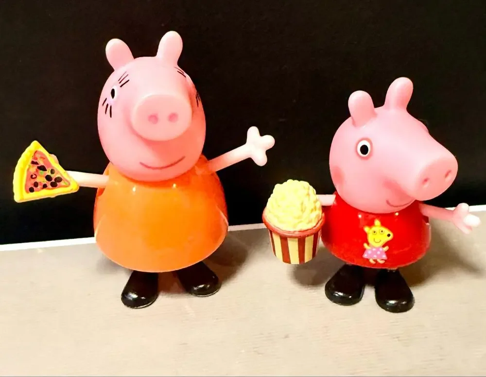 Peppa Pig: Peppa and Mama Go to the Movies